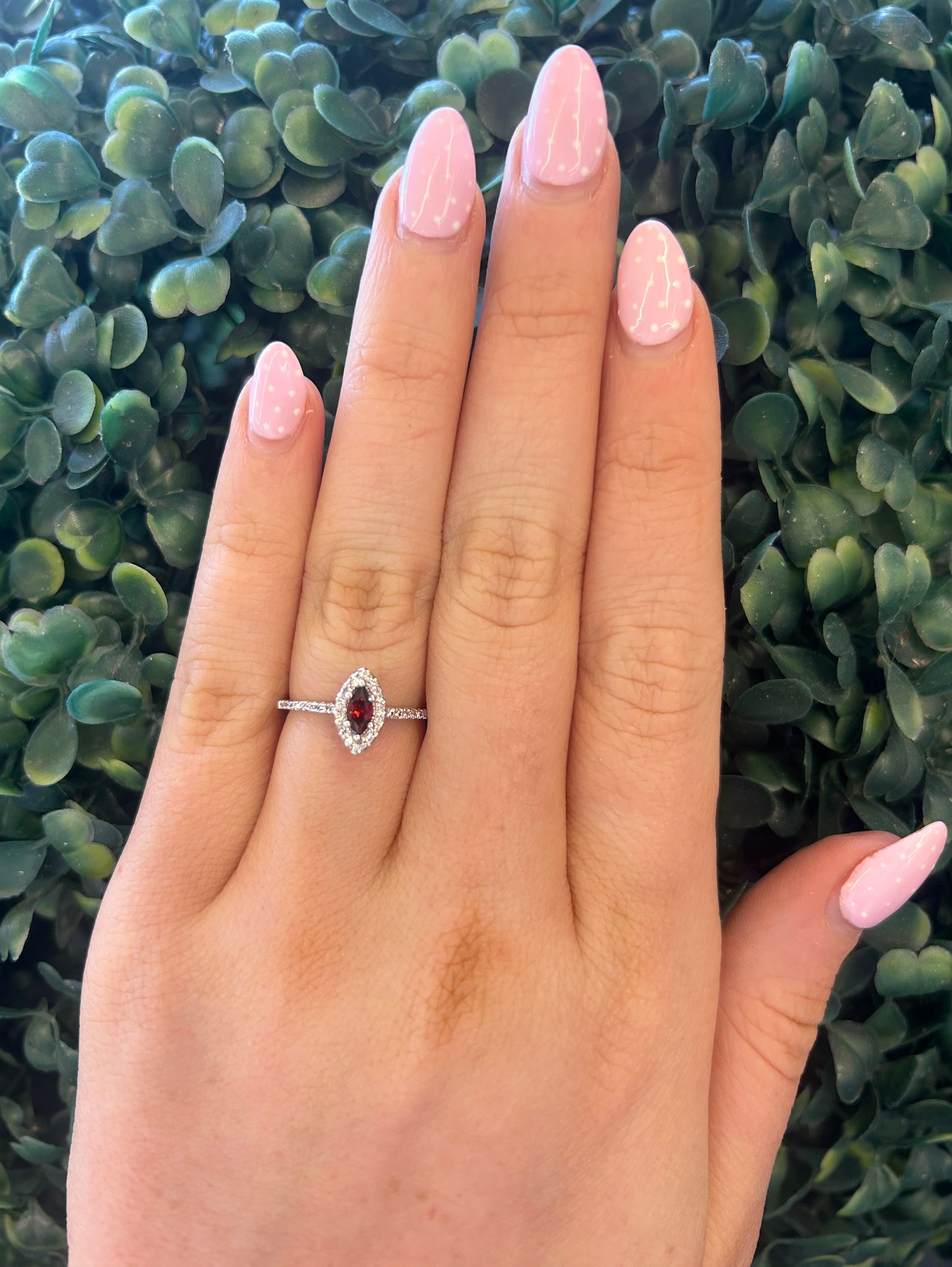 Fashion Friends Diamond Ring