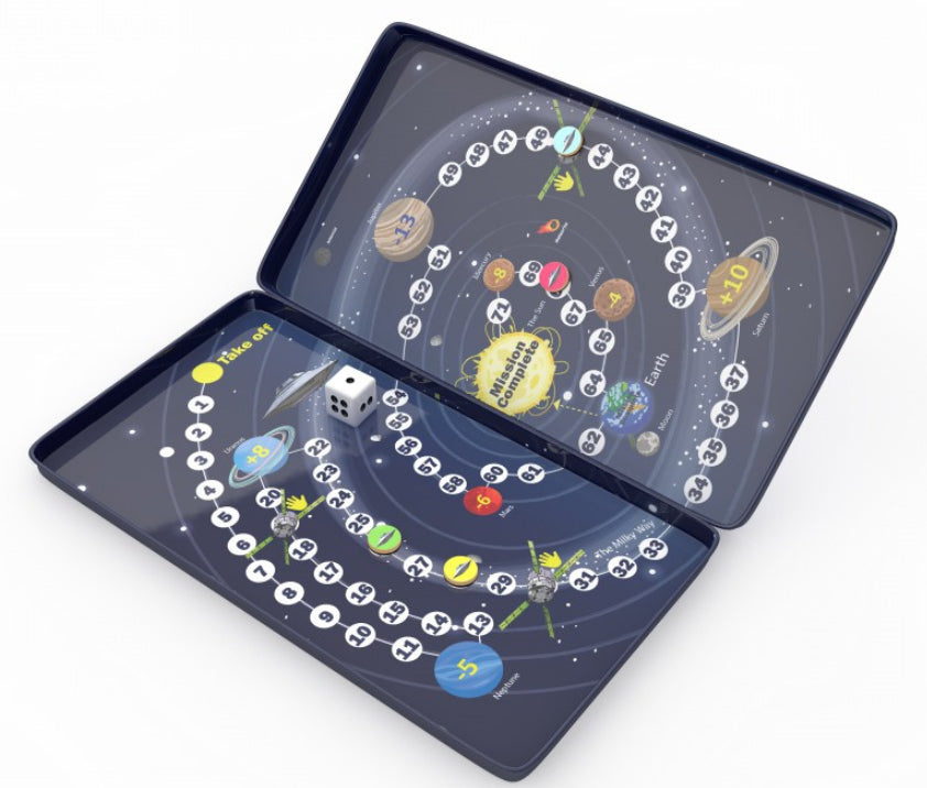 To Go Magnetic Space Mission