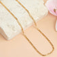 16” Figaro Chain Necklace
