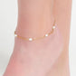 Pearl Anklet