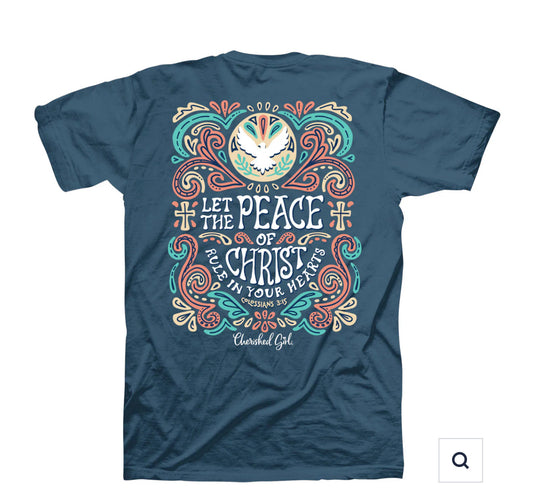 Peace of Christ Shirt