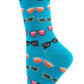 Future So Bright Bamboo Crew Socks