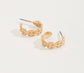 STUD BUDS EARRINGS