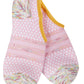 Weekend Gallery Footsie - Whimsical Multi