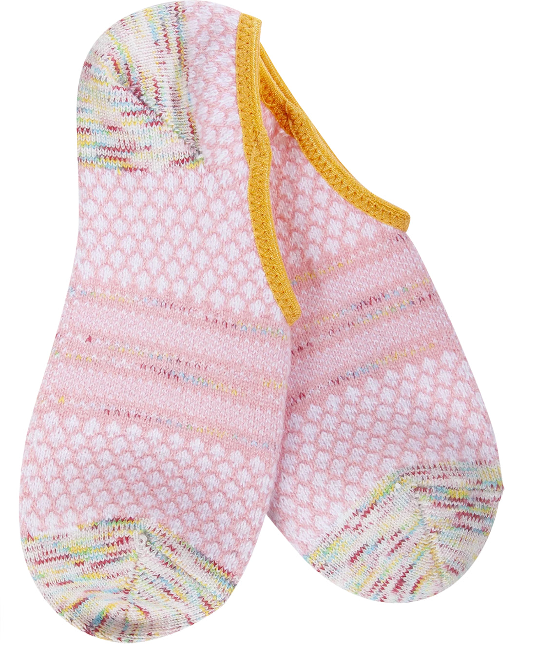 Weekend Gallery Footsie - Whimsical Multi