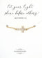 Dimond Cross Filled Bracelet