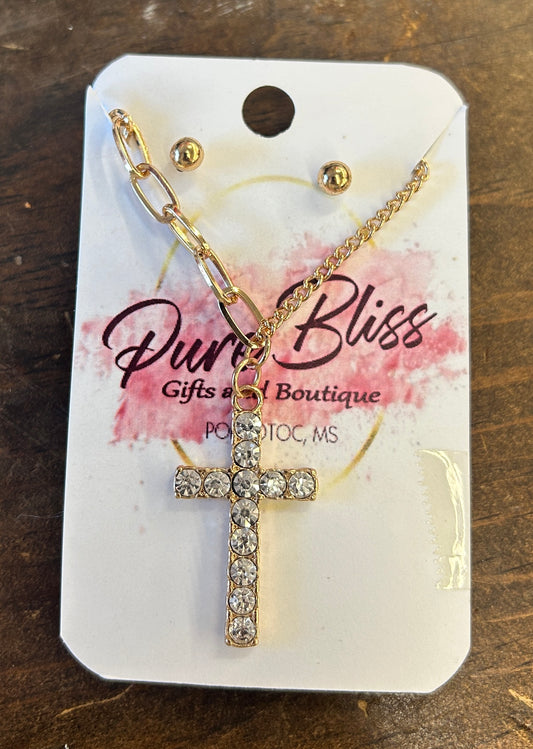 Garden Of Eden Necklace Set
