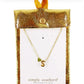 Simply Southern + Initial Necklaces