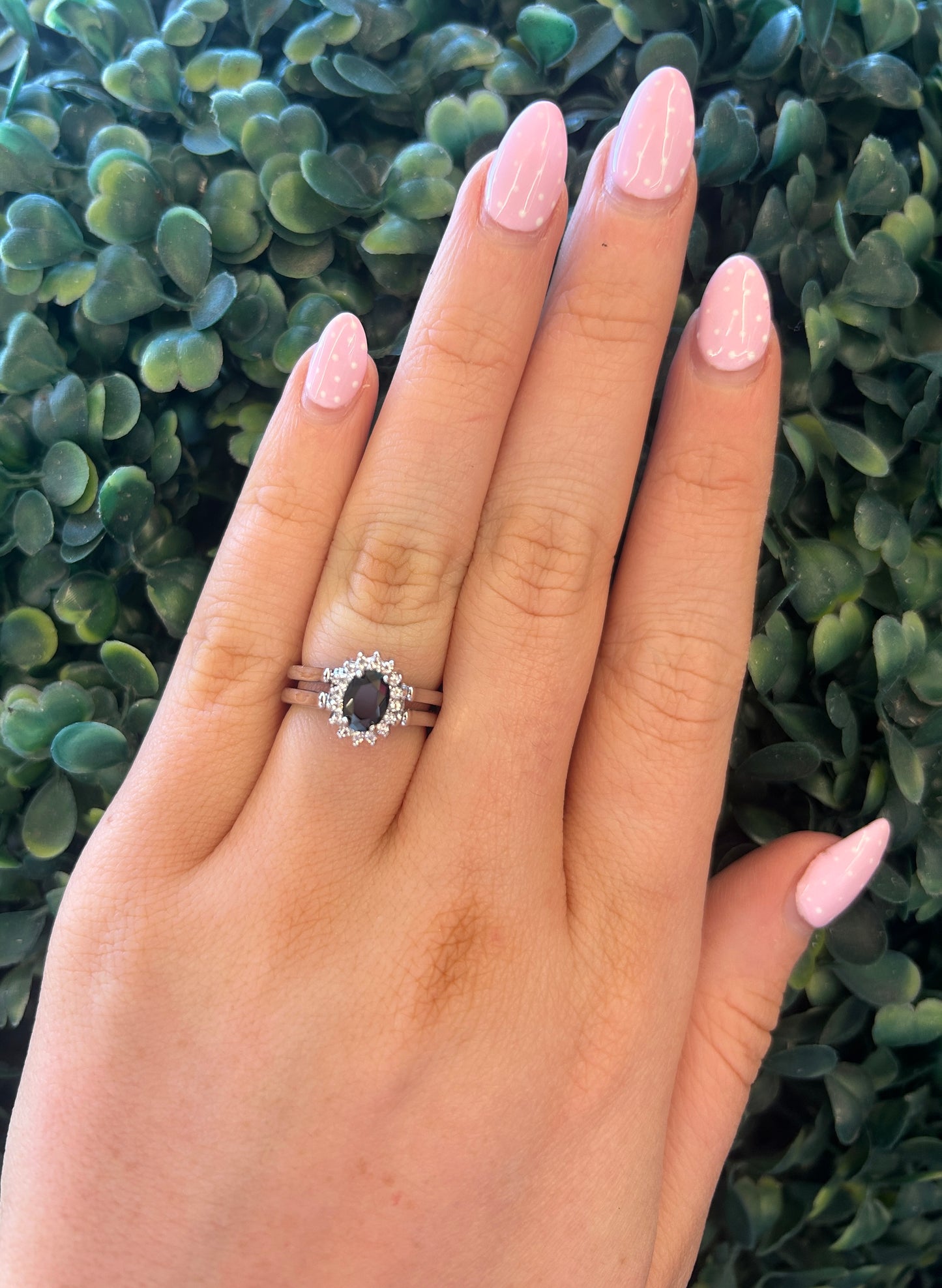 Designer Flipper Diamond Ring