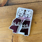 Hail State with Mississippi Earring