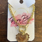 Walking The Runway Necklace