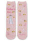 Future Mrs. Greeting Card Socks