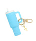 Tumbler Chapstick Keychain