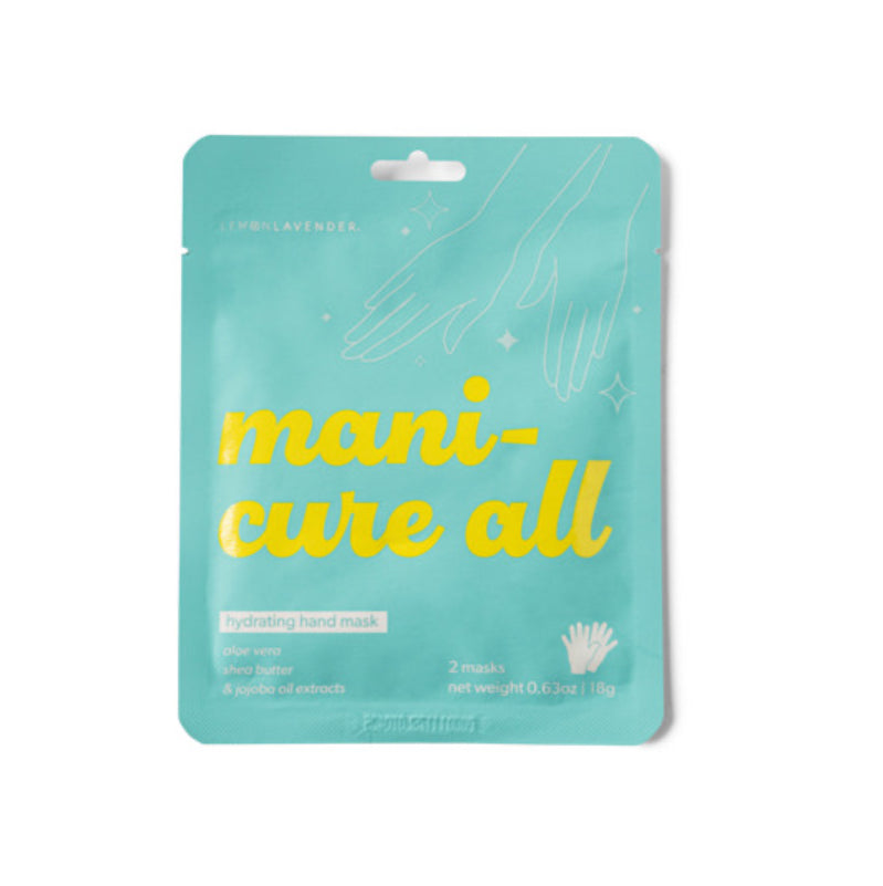Smooth It Over Hydrating Hand & Foot Mask