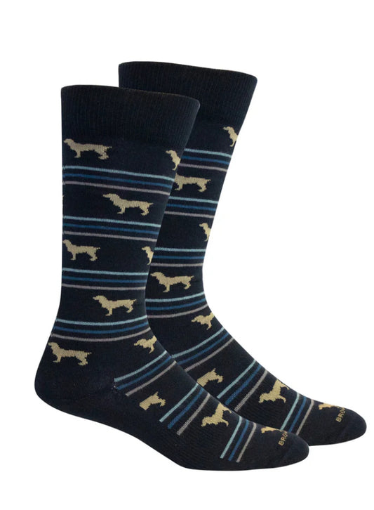 Boykin Stripe Navy