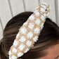 PomPom Textured Headband