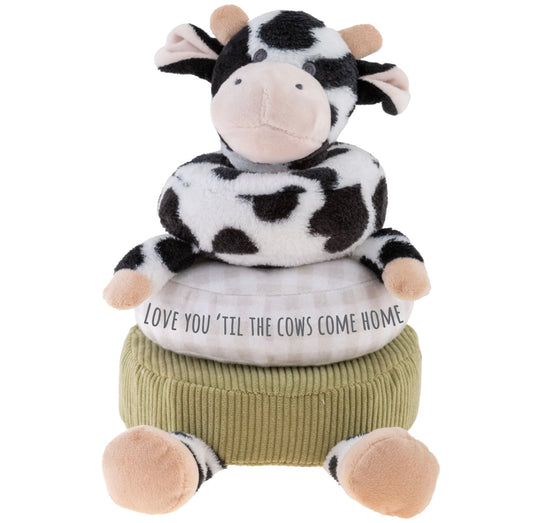 Stacking and Nesting Plush Toy