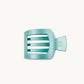 Flat Square Hair Clip - Medium