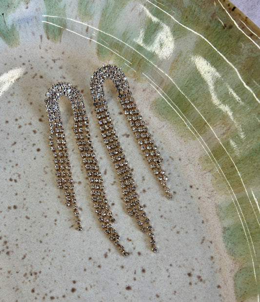 Glitz & Glam Earrings