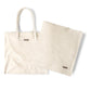 Ivory On My Way Tote Blanket
