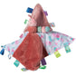 Camilla Caterpillar Character Blanket