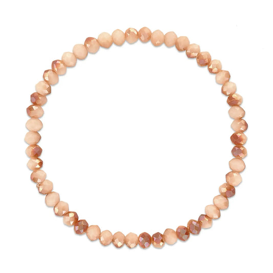 MILA - Peach Transitioning