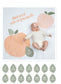Baby’s First Year - Blanket & Card Set
