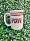 Mississippi State Classic White Mug