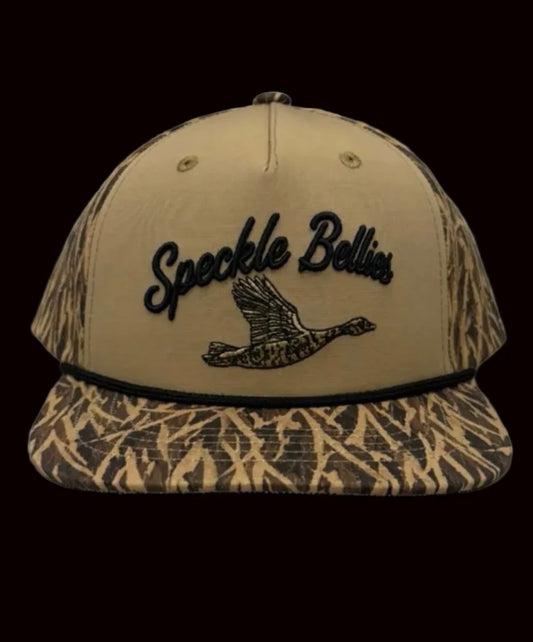 SB Sedge Camo Cap