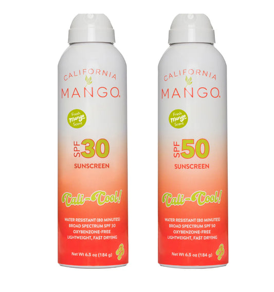 Sunscreen SPF Spray