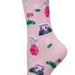 Tee Time Bamboo Crew Socks