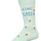 King Of The Green Bamboo Men’s Crew