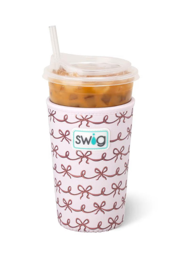 Medium Insulated Iced Cup Coolie