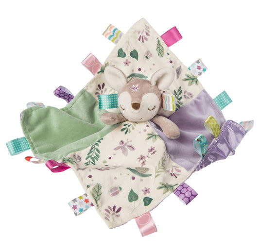 Flora Fawn Character Blanket