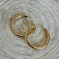 Large Traditional Hoops