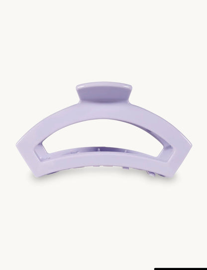 TELETIES - Open Hair Clip - Large