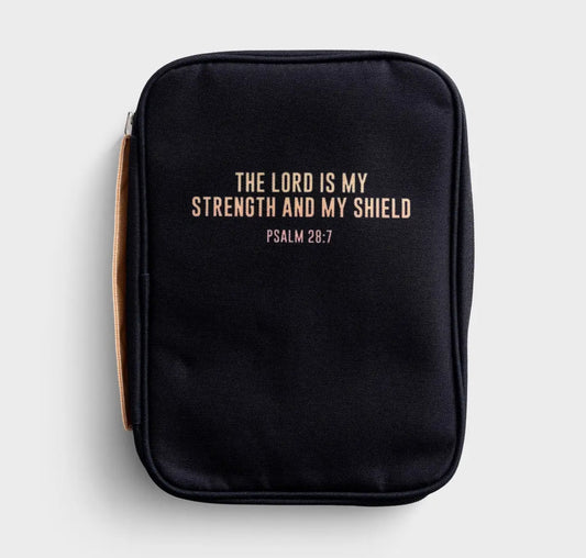 Strength & Shield Bible Cover