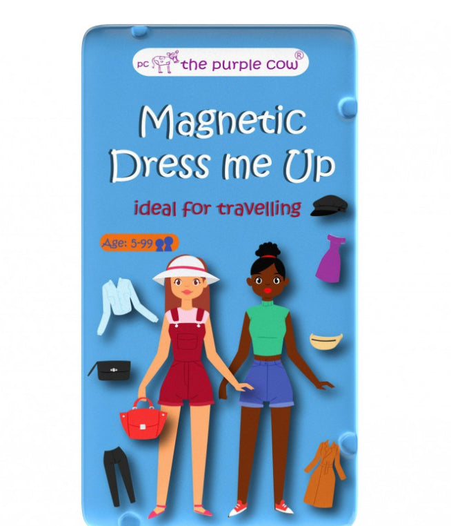 To Go Magnetic Dress Me Up