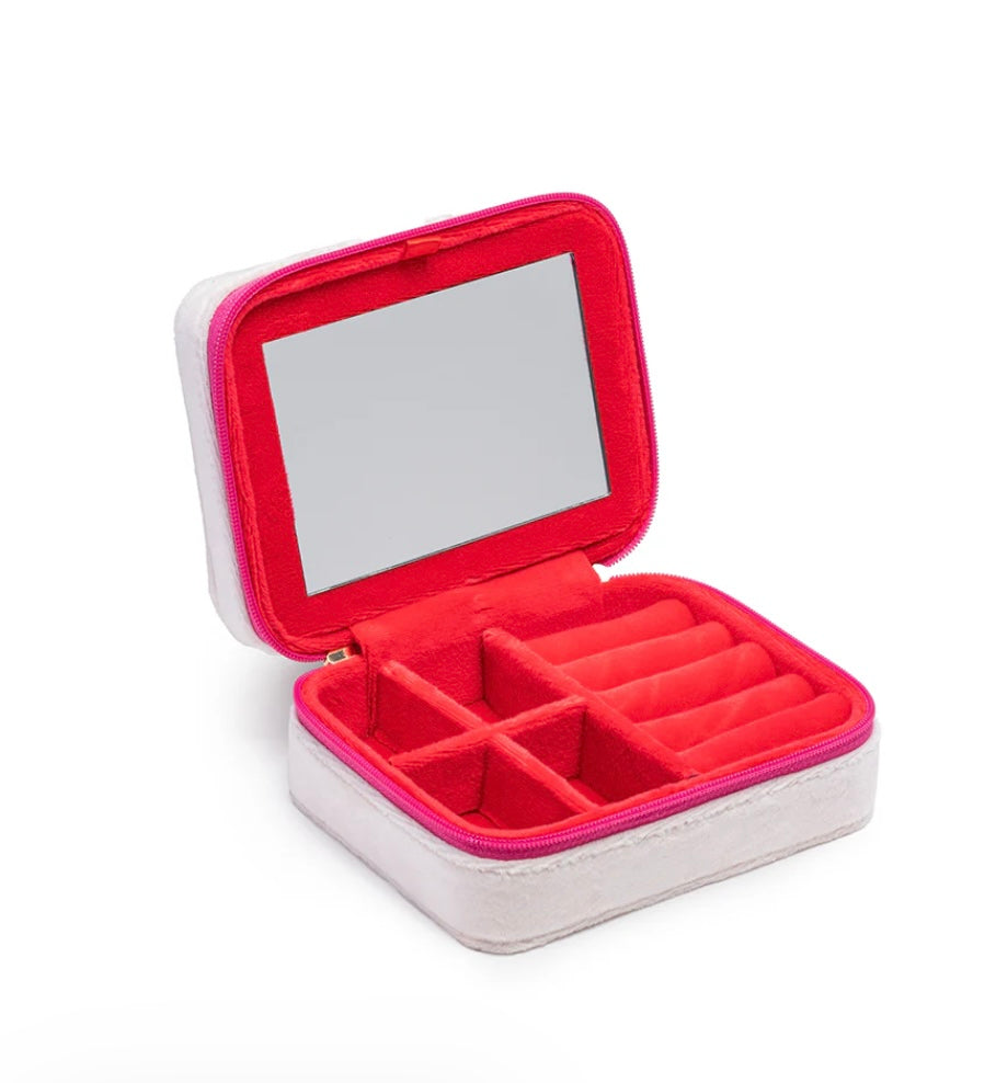 Queen Jewelry Case