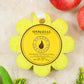 Wild Flower Bath Sponge- Sweet Patchouli