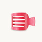 Flat Square Hair Clip - Small