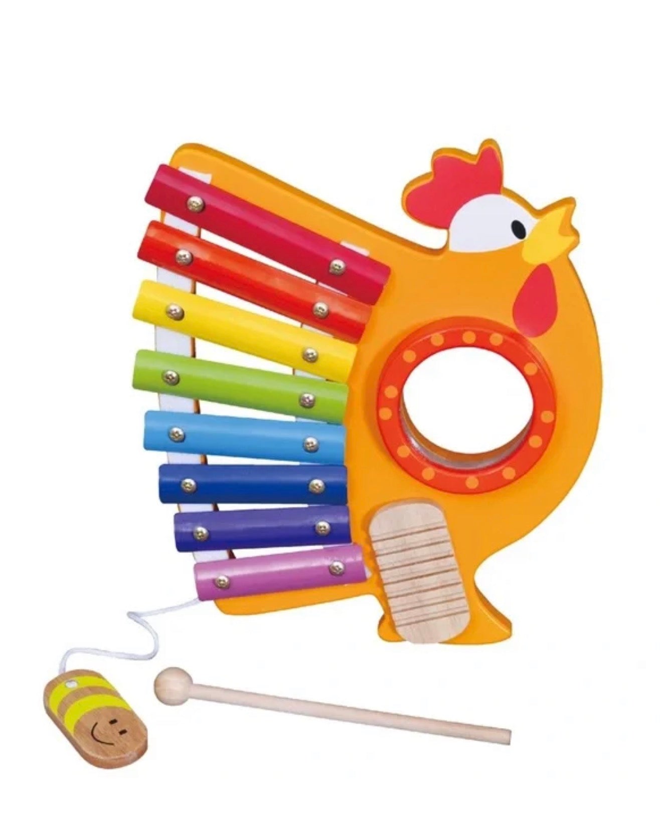 Rooster Music Set