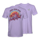 Motherhood Orchid Tee