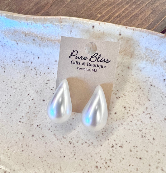 Mind On Malibu Earrings