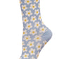 Mod Daisy Crew Socks