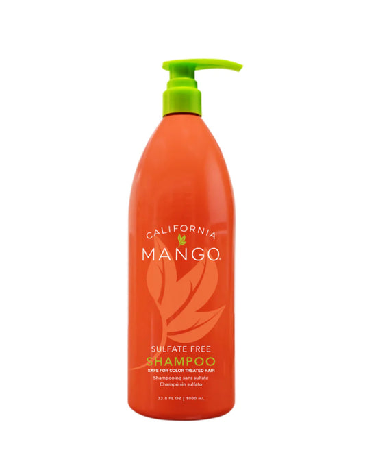 Sulfate Free Shampoo
