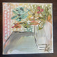 Floral Vase Canvas