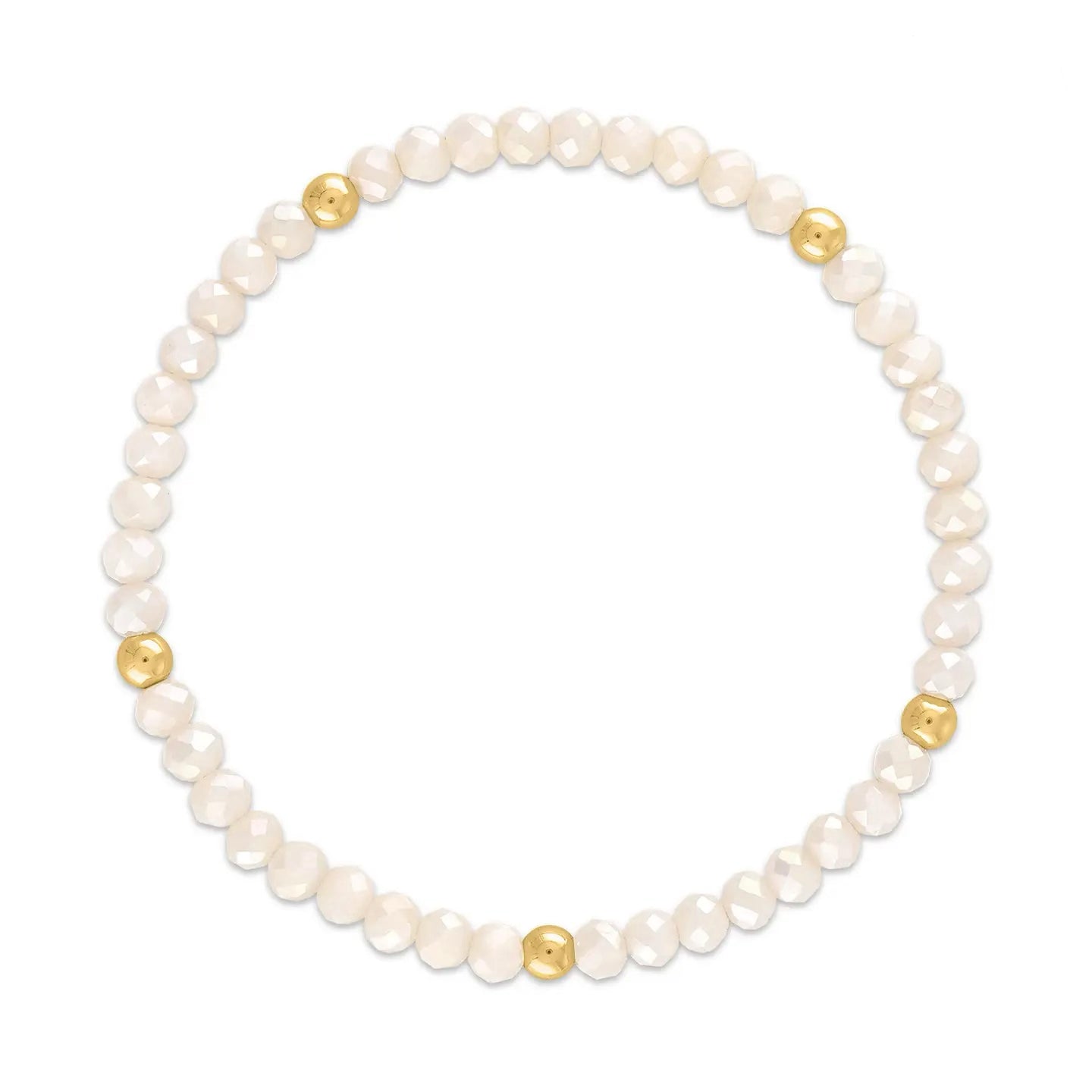 MILA - Peachy Pink + Gold