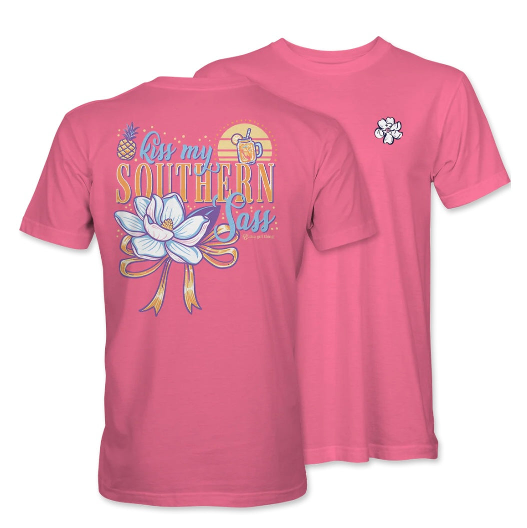 Southern Sass Tee