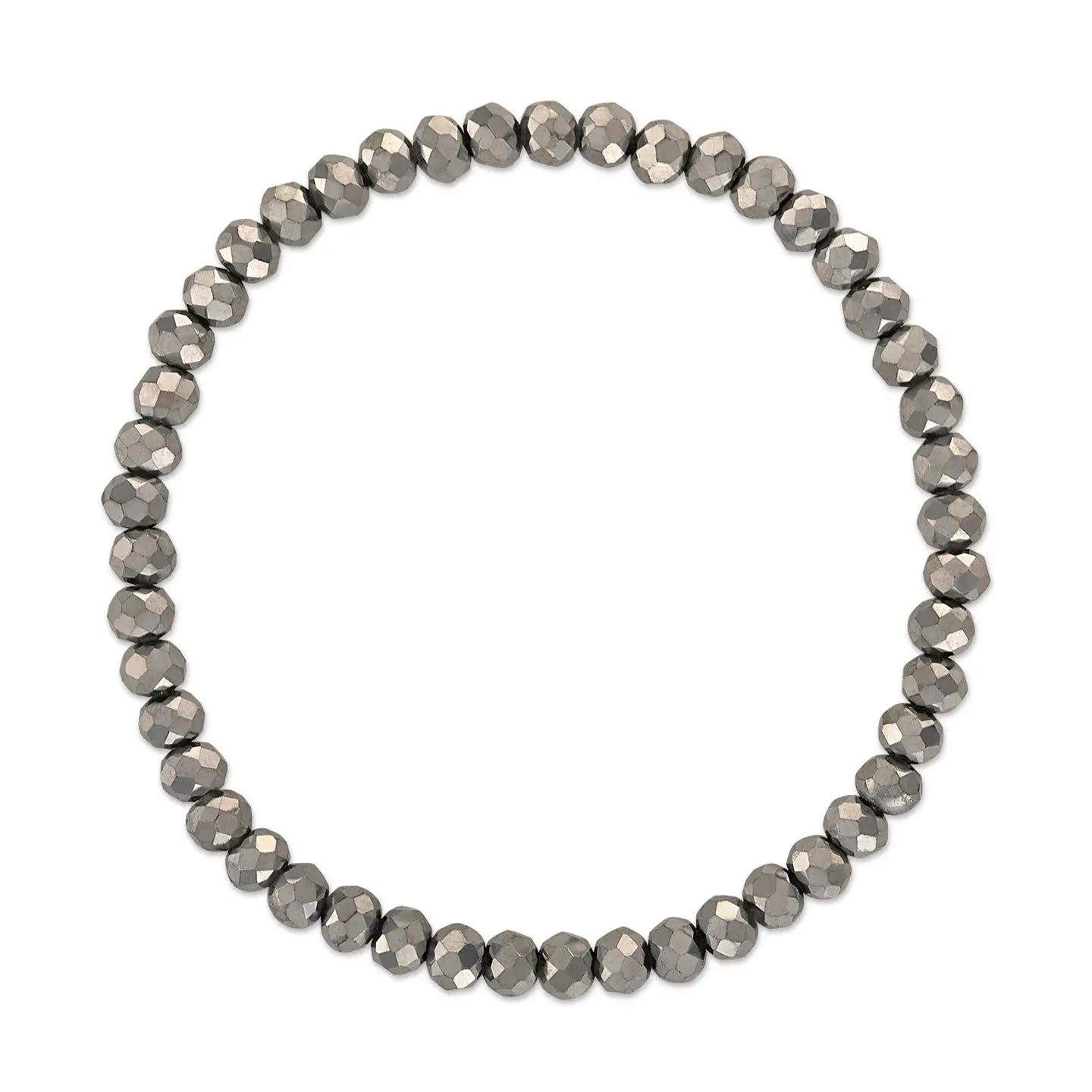 MILA - Smoky Metallic Grey